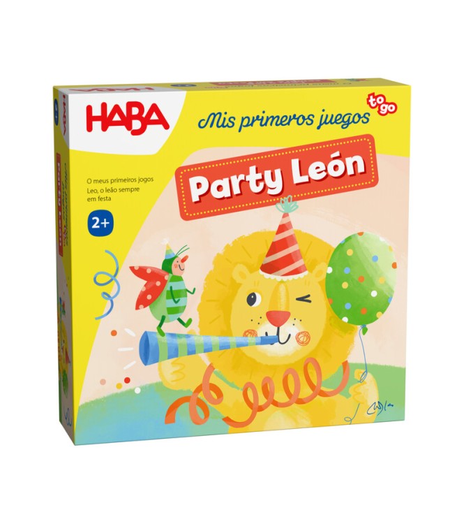 Party Leon Party Leon