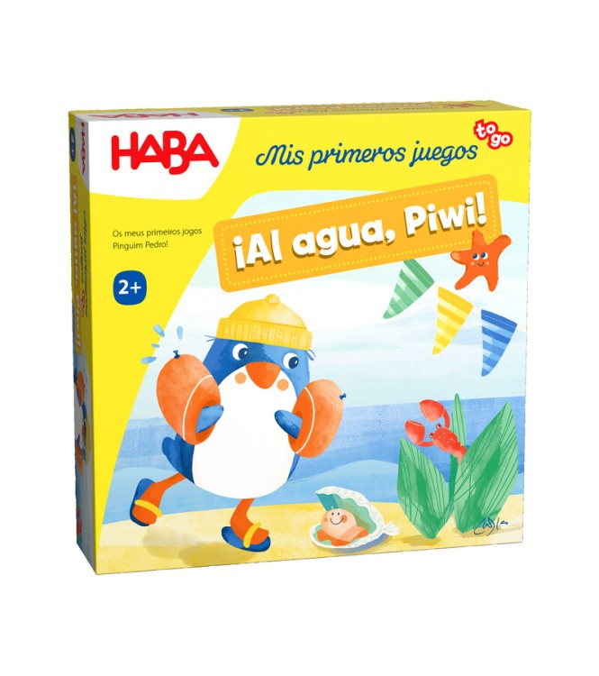 Al Agua, Piwi Al Agua, Piwi
