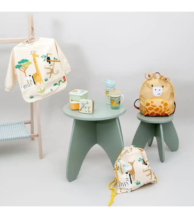 Mochila Infantil Jirafa