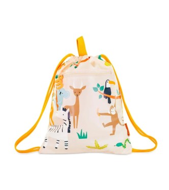 Mochila Saco Infantil Jungle