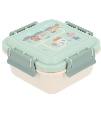 Caja Almuerzo Three Little Pigs
