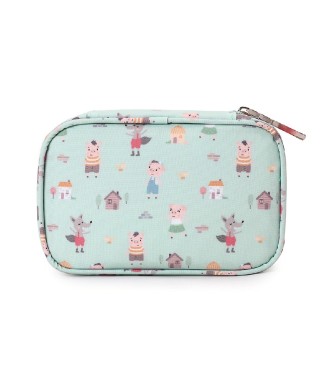 Bolsa sanitaria - Trhee Little Pigs