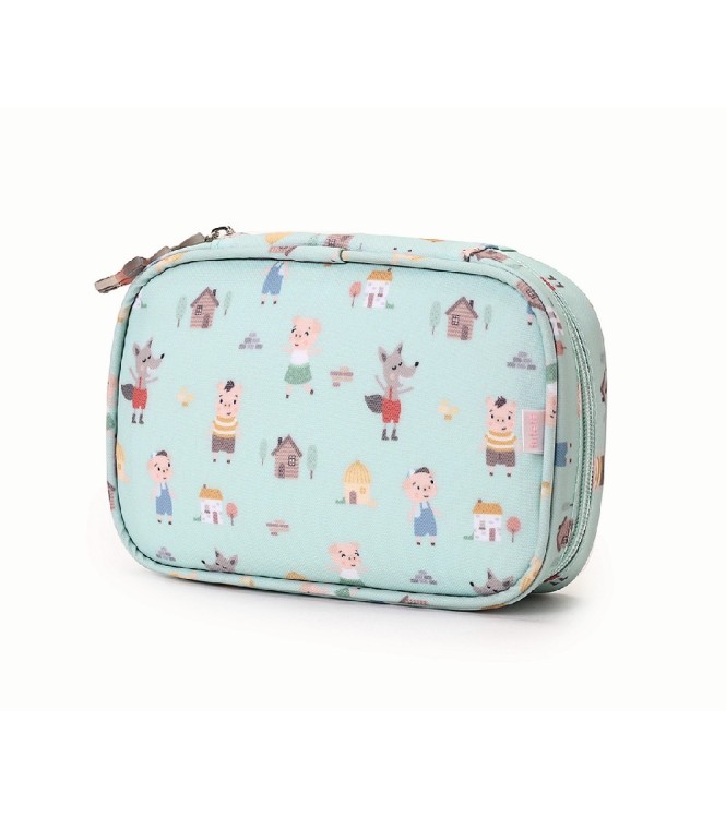 Bolsa sanitaria - Trhee Little Pigs Bolsa sanitaria - Trhee Little Pigs