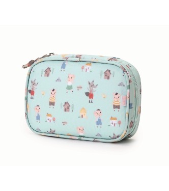 Bolsa sanitaria - Trhee Little Pigs