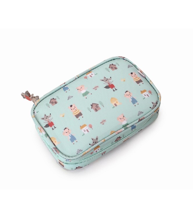 Bolsa sanitaria - Trhee Little Pigs