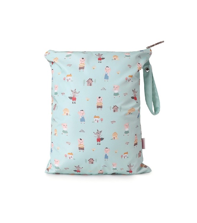 Bolsa Impermeable Three Little Pigs