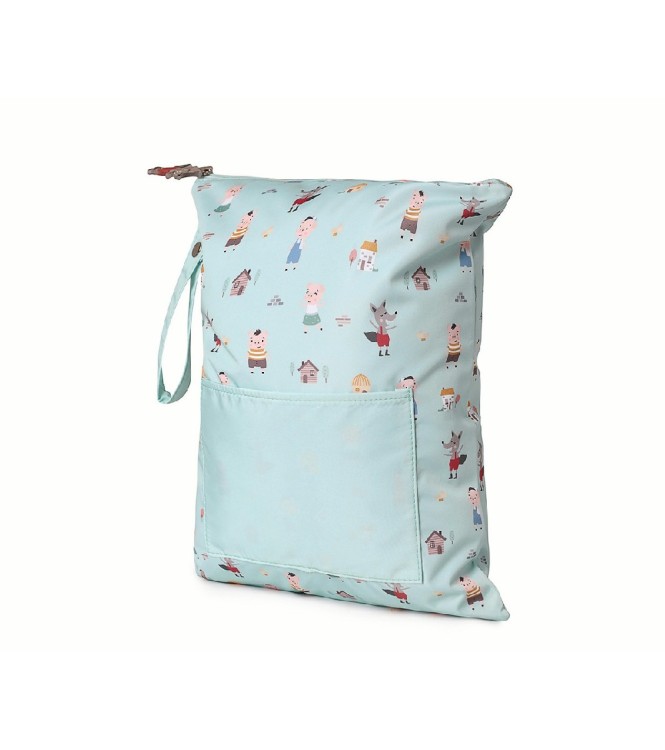 Bolsa Impermeable Three Little Pigs