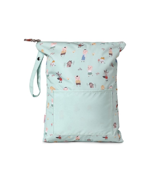 Bolsa Impermeable Three Little Pigs