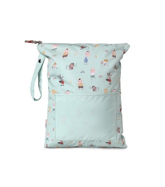 Bolsa Impermeable Three Little Pigs