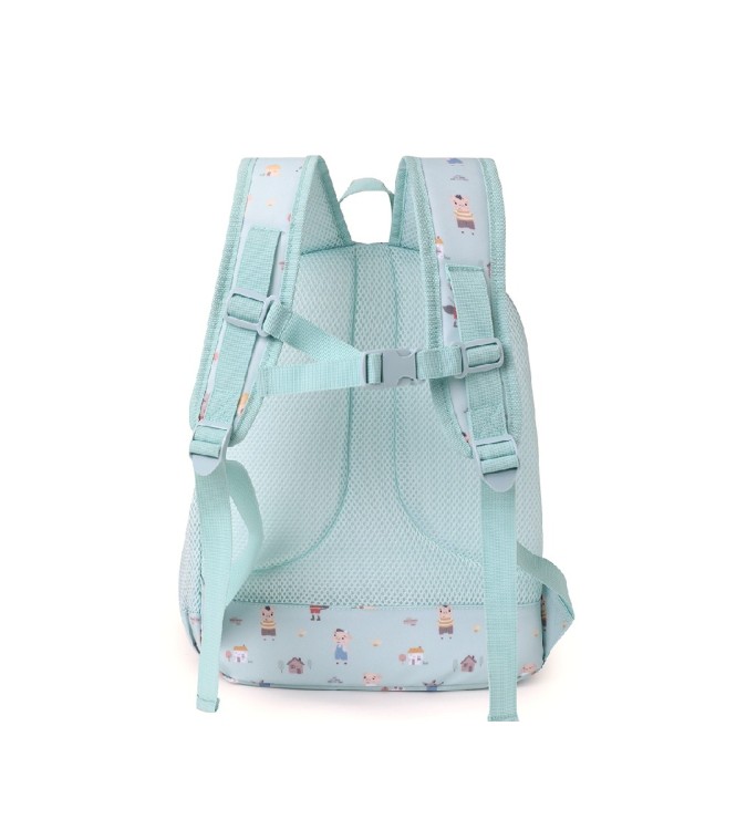 Mochila Mediana Three Little Pigs