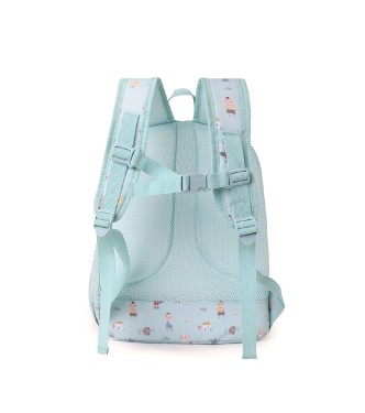 Mochila Mediana Three Little Pigs