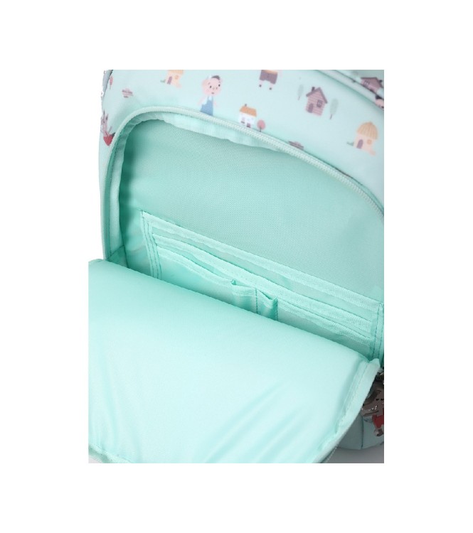 Mochila Mediana Three Little Pigs