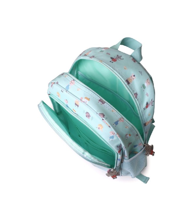 Mochila Mediana Three Little Pigs