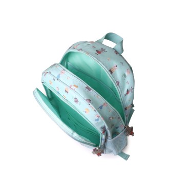 Mochila Mediana Three Little Pigs