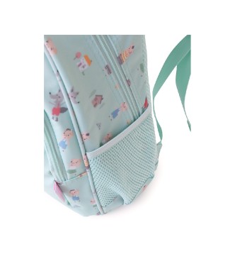 Mochila Mediana Three Little Pigs
