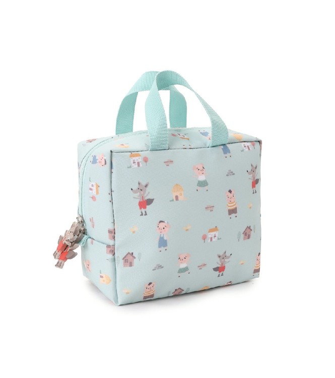 Bolsa Merienda Térmica Three Little Pigs Bolsa Merienda Térmica Three Little Pigs