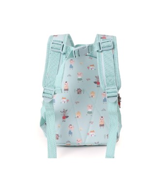 Mochila Infantil Three Little Pigs