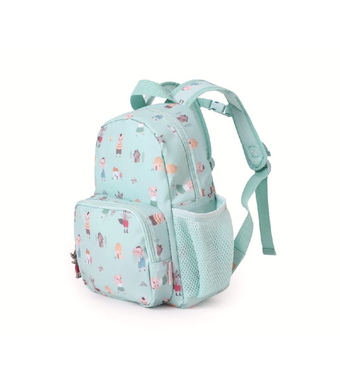 Mochila Infantil Three Little Pigs