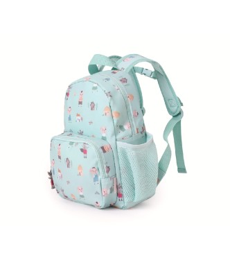 Mochila Infantil Three Little Pigs