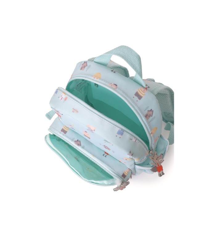 Mochila Infantil Three Little Pigs