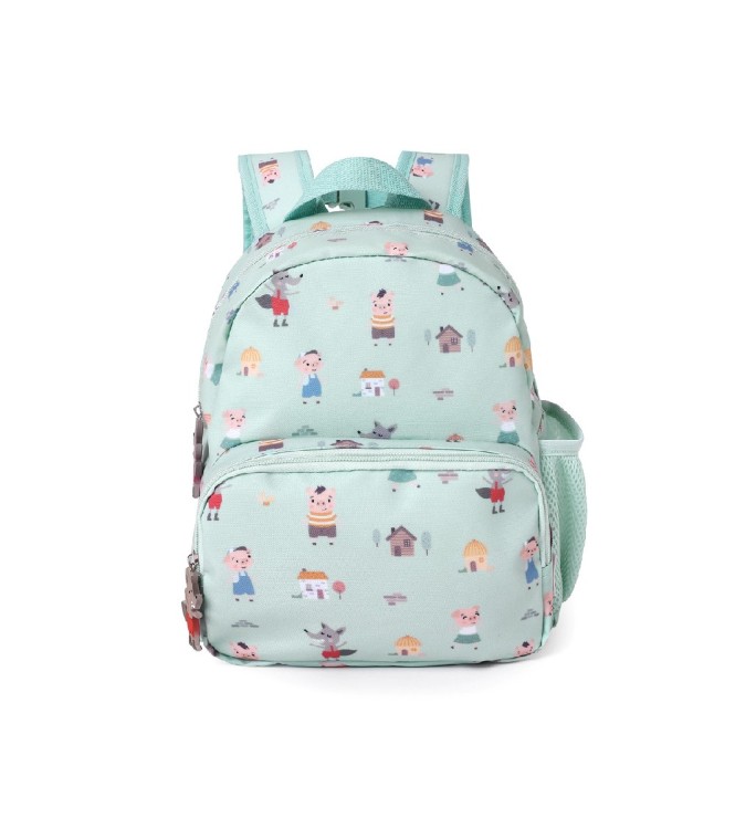 Mochila Infantil Three Little Pigs
