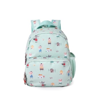 Mochila Infantil Three Little Pigs