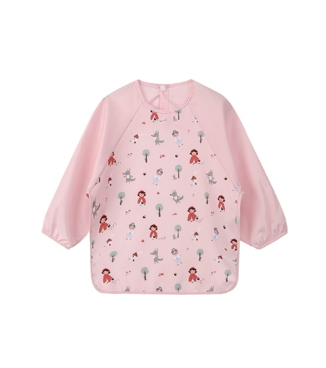 Babero Mangas Little Red