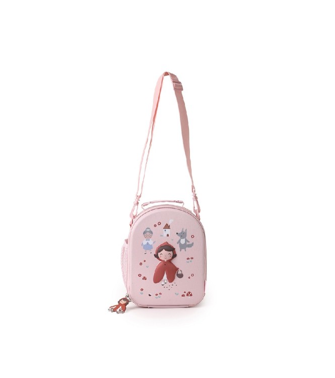 Bolsa Merienda Térmca 3D Little Red