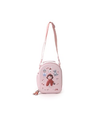 Bolsa Merienda Térmca 3D Little Red