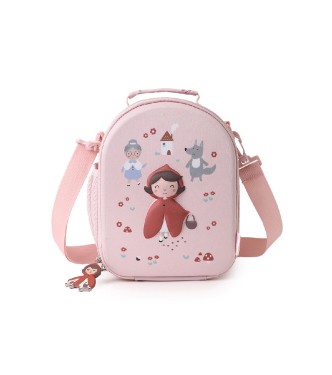 Bolsa Merienda Térmca 3D Little Red
