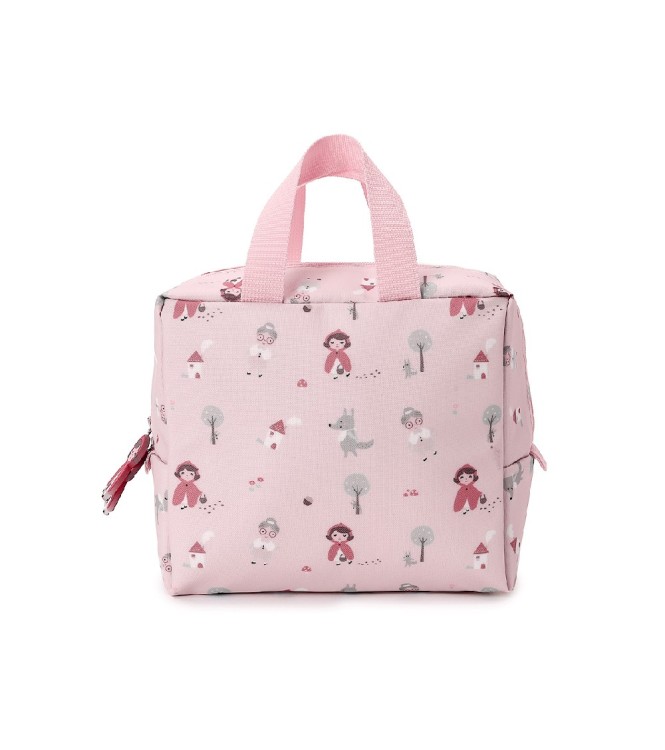 Bolsa Merienda Térmica Little Red