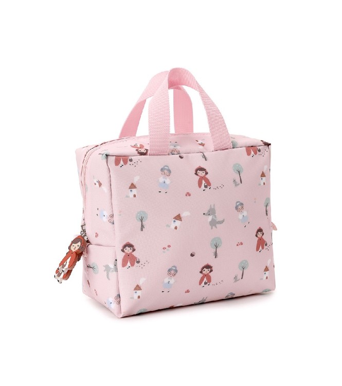 Bolsa Merienda Térmica Little Red