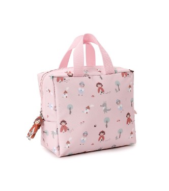 Bolsa Merienda Térmica Little Red