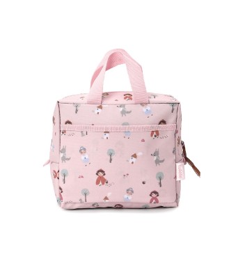 Bolsa Merienda Térmica Little Red