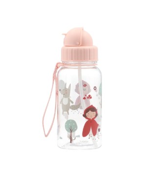 Botella de Plástico Little Red