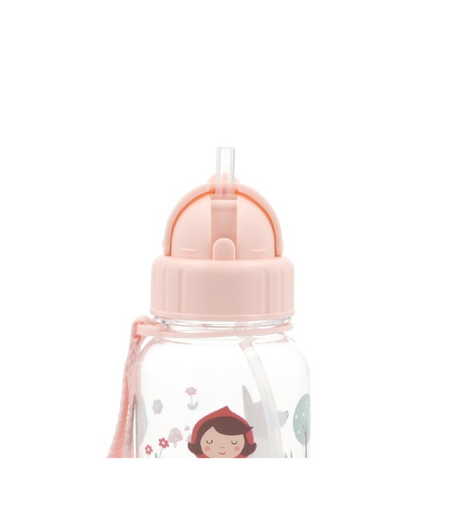 Botella de Plástico Little Red