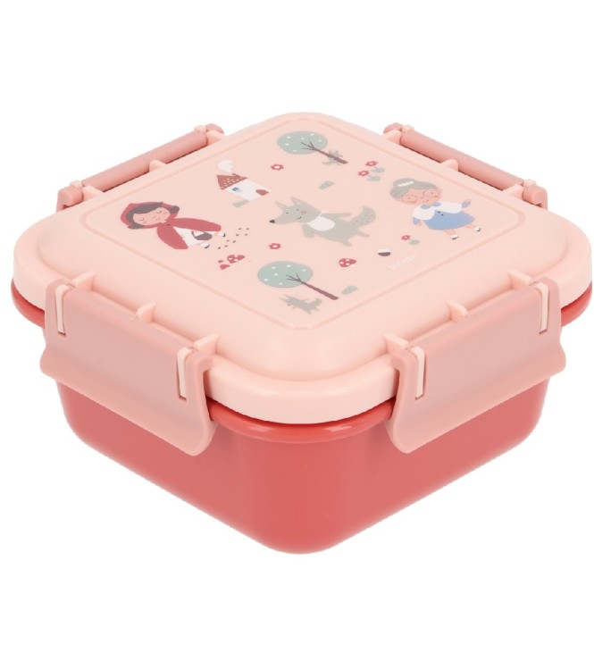 Caja Almuerzo Little Red