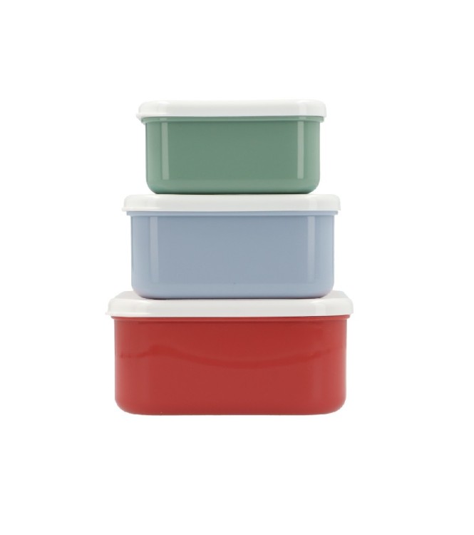 Caja Triple Little Red