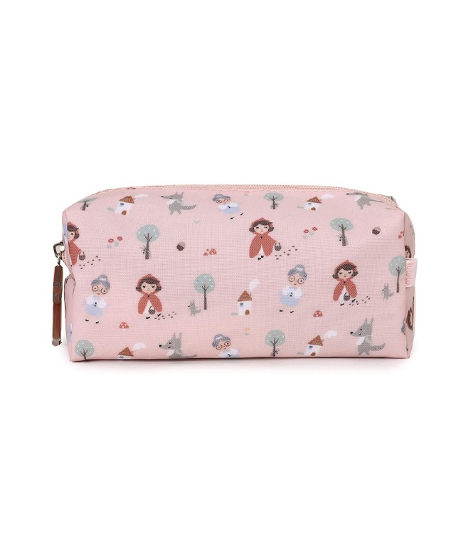 Estuche Escolar Little Red