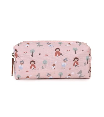 Estuche Escolar Little Red