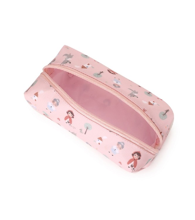 Estuche Escolar Little Red