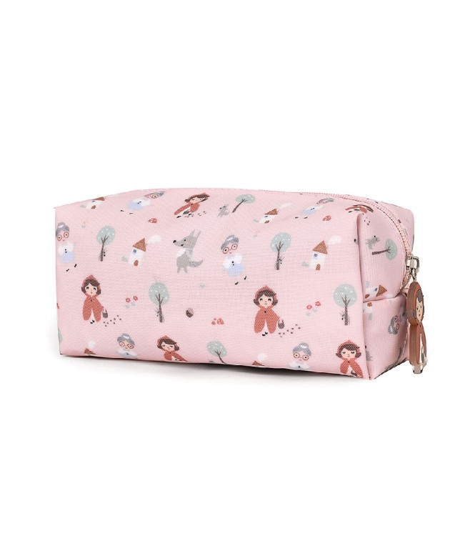 Estuche Escolar Little Red