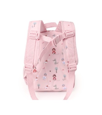 Mochila Infantil Little Red
