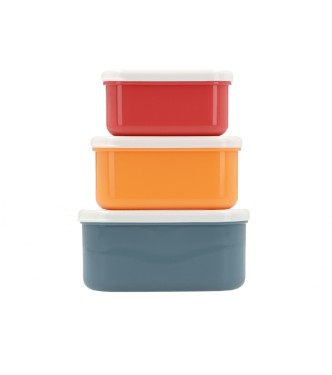 Caja triple Cars