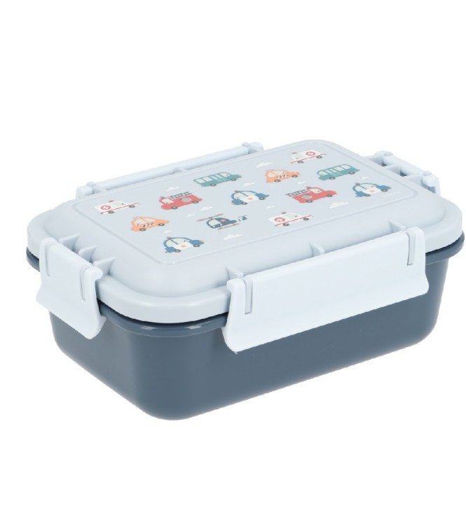 Caja Bento Cars