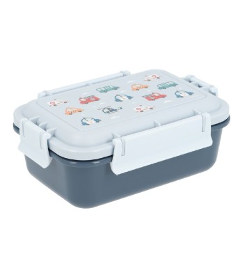 Caja Bento Cars
