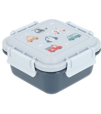 Caja Almuerzo Cars