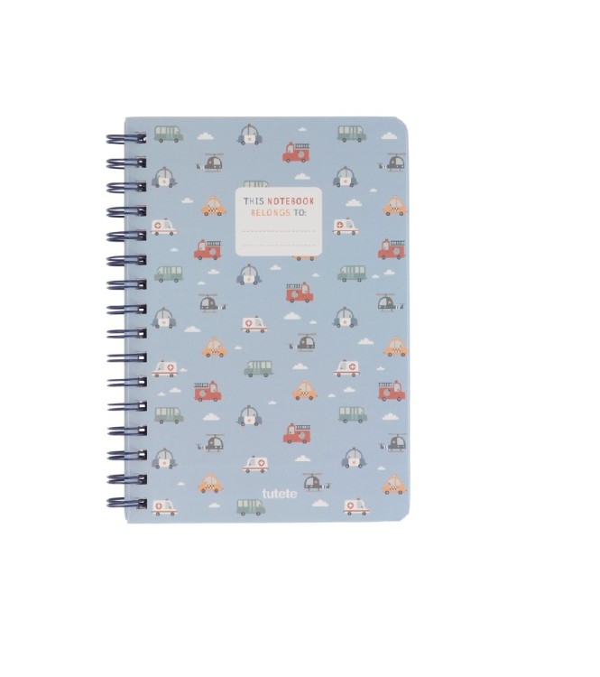 Libreta Cars