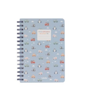 Libreta Cars