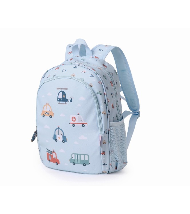 Mochila Mediana Cars